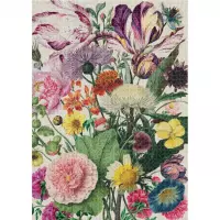 2.  Interdruk Puzzle 2000 el Flowers 1 385017