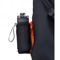 11. R-Bag Plecak Męski na Laptopa 15" z USB Acro Black Z071