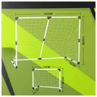 1. Mega Creative Bramka z Akcesoriami 577820