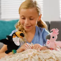 7. Cobi Happy Yappers Wesołe Gadułki Tukan 9591Z