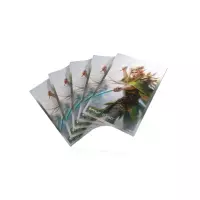 5. Gamegenic: Magic the Gathering - The Hobbit - Premium Art Sleeves - Koszulki na Karty - Thranduil, Sindarin Liege