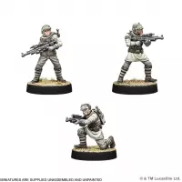 4. Star Wars: Legion 2.0 - Rebel Veterans