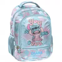 4. Paso Plecak Szkolny Stitch Ohana DS26WW-260