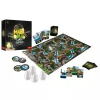 2. Trefl Magajaja Jurassic World