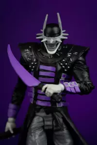 7. Figurka The Batman Who Laughs (B&W with accent) Gold Label DC Multiverse