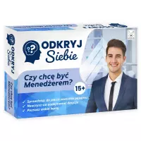 1. Kangur Odkryj Siebie. Czy Chcę Być Menedżerem?