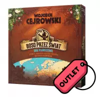 1. OUTLET  Boso przez Świat