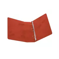 5. Gamegenic: Prime D-Ring-Binder - Album  na Karty - Red