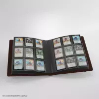 11. Gamegenic: Magic the Gathering - Secrets of Strixhaven - Cards Almanac - 18-Pocket Premium Slipcase Album - Witherbloom