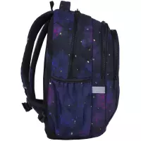 5. CoolPack Factor X Plecak Szkolny Młodzieżowy Stitch Gold F002948