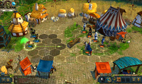 3. King’s Bounty: Mroczna siła (PC) PL DIGITAL (klucz STEAM)