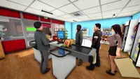 9. Shopkeeper: My First Supermarket PL (PC) (klucz STEAM)