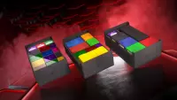 22. Gamegenic: Dungeon PRO - Pudełko na Karty - Black