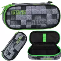 1. Starpak Piórnik Szkolny Tuba Usztywniana Game 2 576274