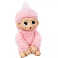 3. Cobi Little Live Pets Mini Małpka Luna 1501150