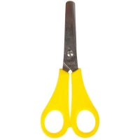 4. Starpak Nożyczki Metalowe Szkolne 13cm. 229903