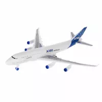 3. Mega Creative Samolot z Dźwiękiem 572395