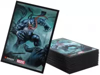 3. Gamegenic: Magic the Gathering - Marvel's Spider-Man - Premium Art Sleeves - Koszulki na Karty - Venom