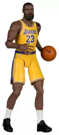 5. Figurka Akcji NBA SportsPicks Lebron James (Los Angeles Lakers)
