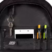 3. CoolPack Base Plus Plecak Szkolny Galaxy E27589