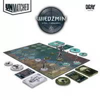 2. Unmatched: Wiedźmin - Stal i Srebro