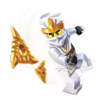 7. LEGO Ninjago: Przygody Perły Przeznaczenia