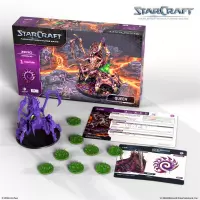 2. StarCraft: Queen - Zerg - Expansion Set (wyd. angielskie)