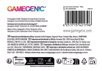 7. Gamegenic: Game Castle Tube Holder - White
