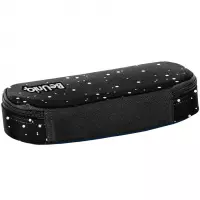 3. BeUniq Piórnik Tuba Usztywniona Dots BU26RX-013