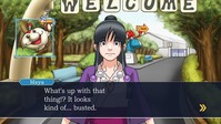 3. Ace Attorney Trilogy (PC) (klucz STEAM)