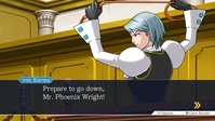1. Ace Attorney Trilogy (PC) (klucz STEAM)