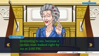9. Ace Attorney Trilogy (PC) (klucz STEAM)