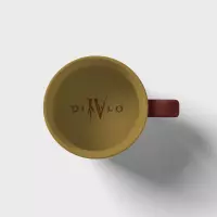 6. Good Loot Diablo IV Lilith's Blood Ceramiczny Kubek Termoaktywny