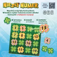 2. Gra - Niezły numer