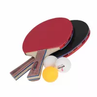 5. Mega Creative Zestaw Rakietek Do Ping-Ponga 576995