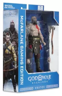 4. Figurka Akcji God of War: Ragnarok Kratos
