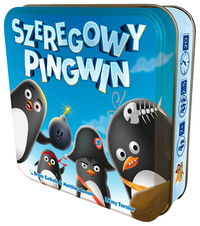 1. Rebel Szeregowy Pingwin