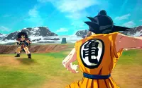 2. DRAGON BALL: Sparking! ZERO (NS)
