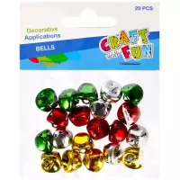 1. Craft With Fun Ozoba Dekoracyjna Dzwoneczki 412803