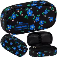1. Head Piórnik AC6 Saszetka Usztywniona Blue Flowers 503026060
