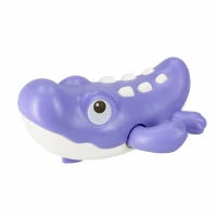 5. Mega Creative Zabawka Do Kąpieli Krokodyl 10cm Mix 499213