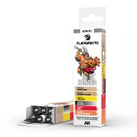 1. AK Interactive: Playmarkers - Heroes (6)