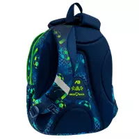 4. AstraBag Plecak Szkolny AB330 Football 502026021