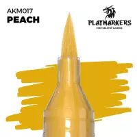 1. AK Interactive: Playmarkers - Peach
