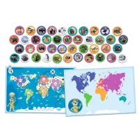 2. Trefl Mały Odkrywca - Świat