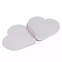 3. Starpak Kołonotes Serce 563021