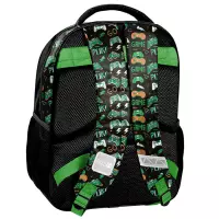 2. Paso Plecak Szkolny Never Quit PP26GQ-260