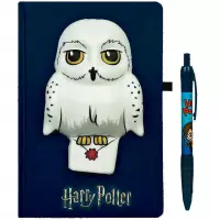 1. Undecover Notes Squishy 3D Harry Potter HPTT2145