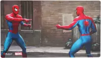 2. Gamegenic: Magic the Gathering - Marvel's Spider-Man - Prime Playmat - Mata do Gry - Spider Man