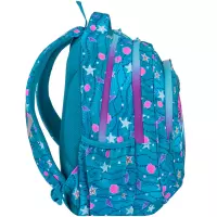 3. CoolPack Fast Plecak Szkolny Seafish F163963